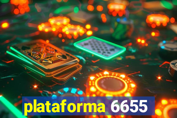 plataforma 6655