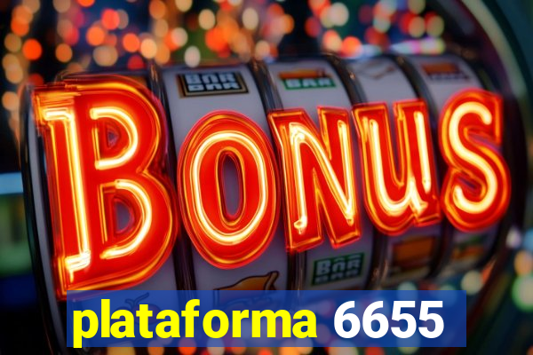 plataforma 6655