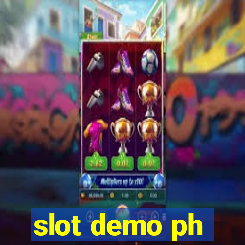 slot demo ph