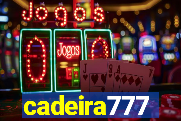 cadeira777