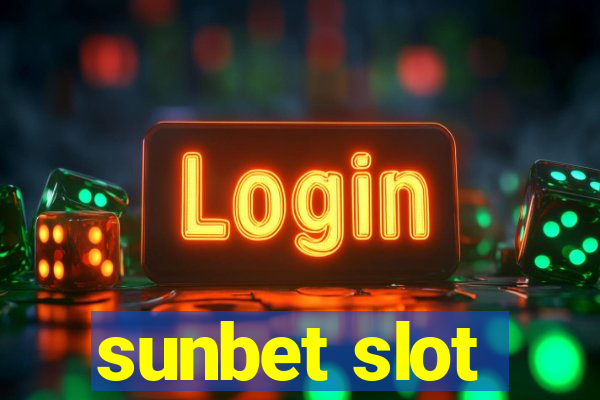 sunbet slot