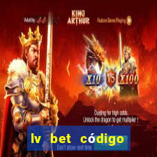 lv bet código promocional 50 reais