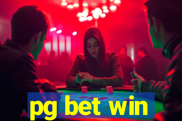 pg bet win