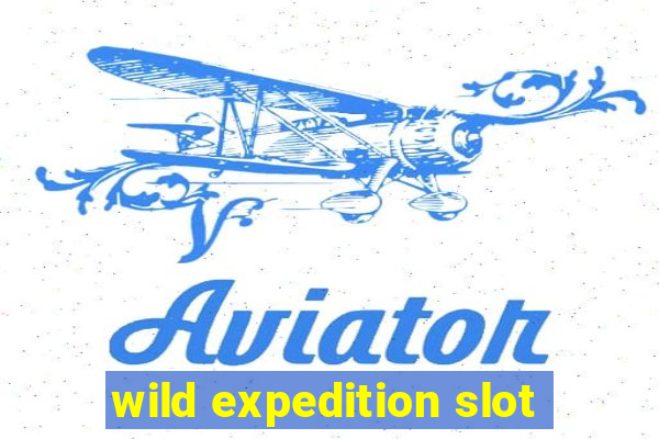 wild expedition slot