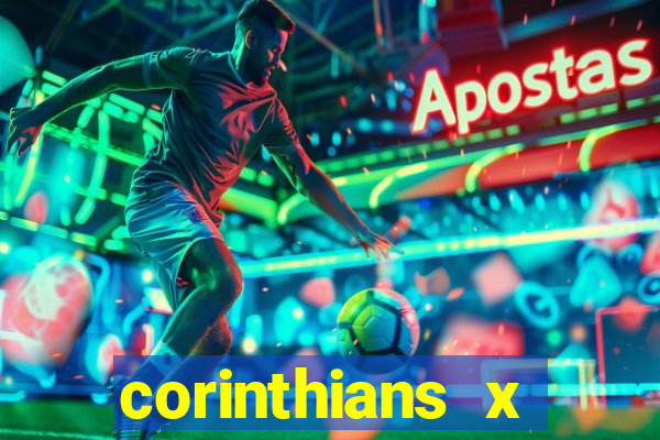 corinthians x atletico goianiense onde assistir