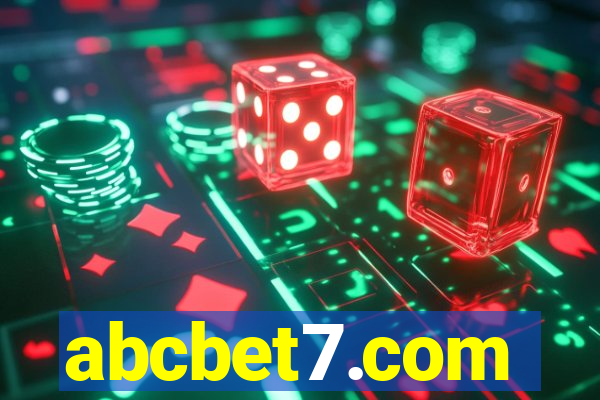 abcbet7.com