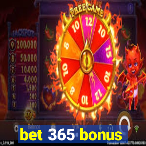 bet 365 bonus