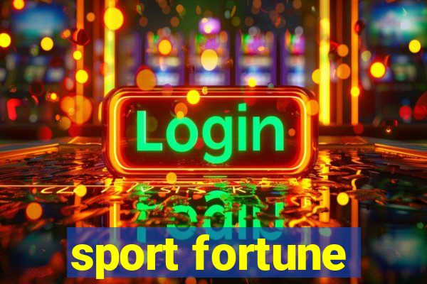 sport fortune