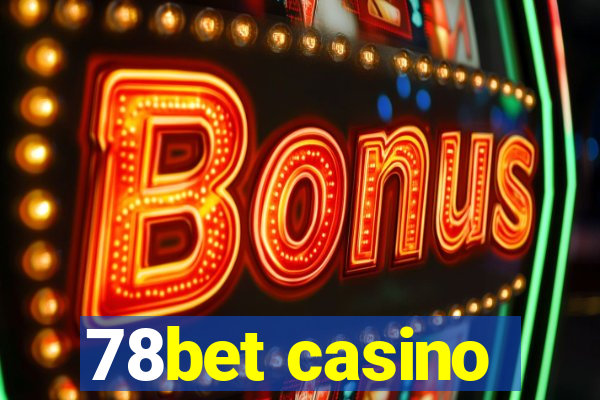 78bet casino