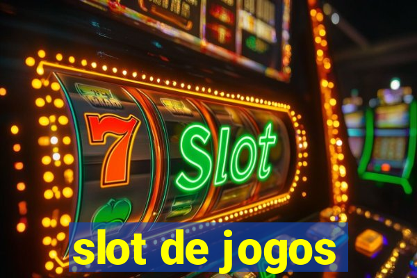 slot de jogos