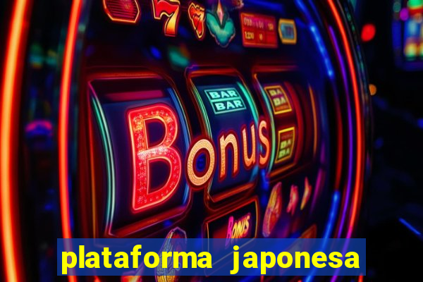 plataforma japonesa de jogos