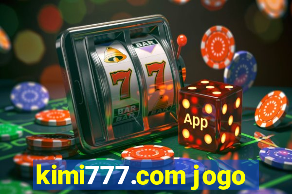 kimi777.com jogo