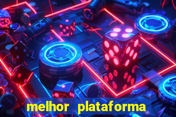 melhor plataforma de jogos 2024