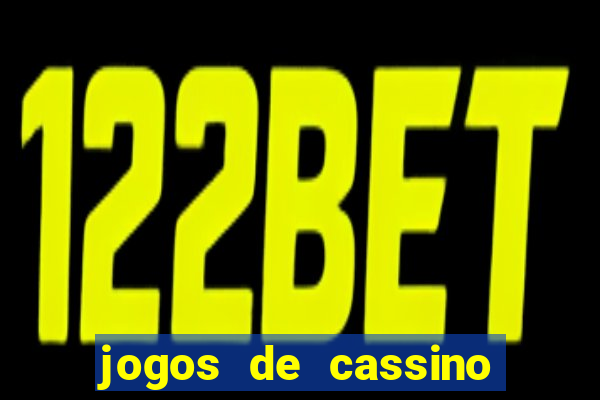 jogos de cassino com bonus gratis