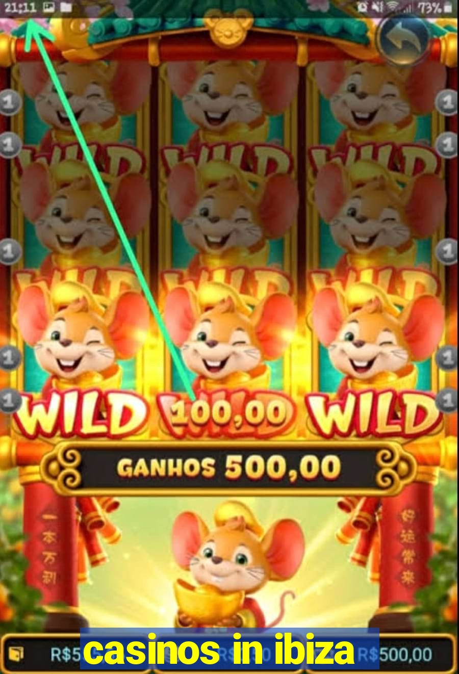 casinos in ibiza