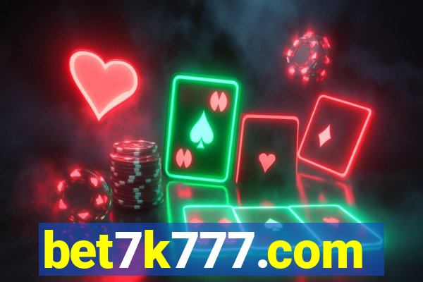 bet7k777.com