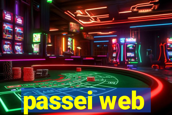 passei web