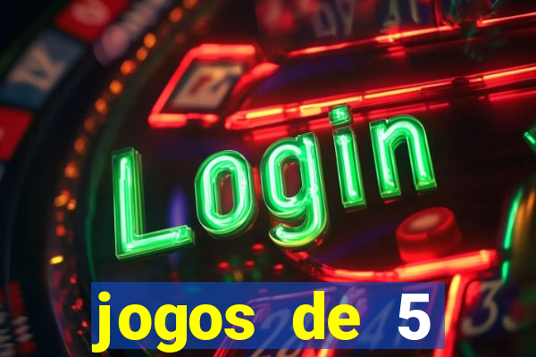 jogos de 5 centavos na vai de bet