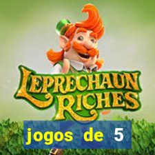 jogos de 5 centavos na vai de bet