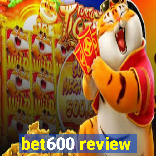 bet600 review