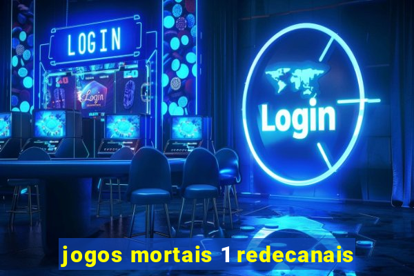 jogos mortais 1 redecanais