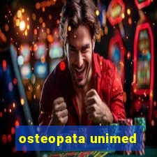 osteopata unimed