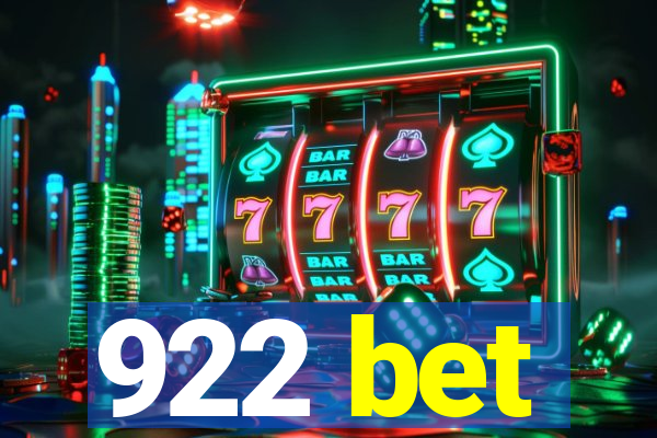 922 bet