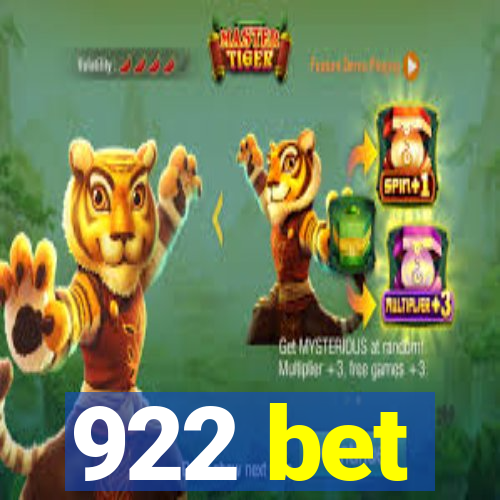 922 bet