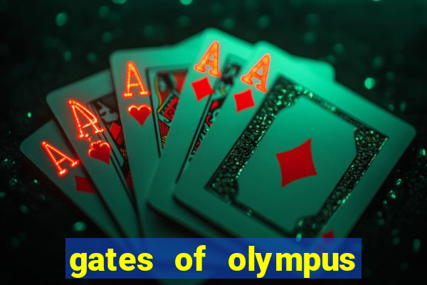 gates of olympus slot online