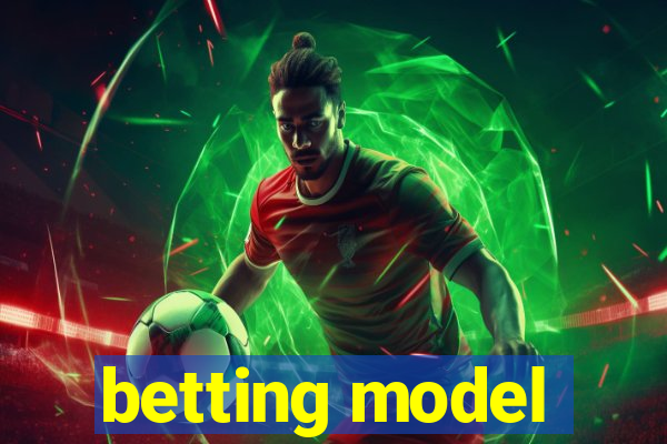 betting model