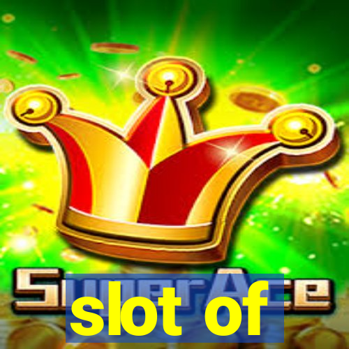 slot of