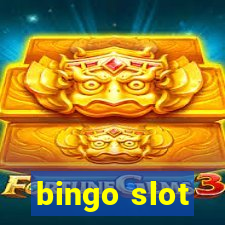 bingo slot