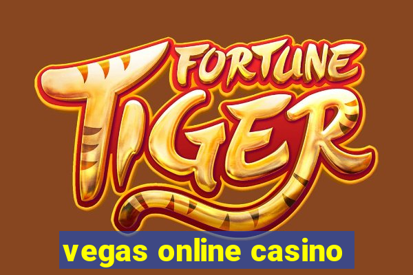 vegas online casino