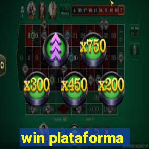 win plataforma