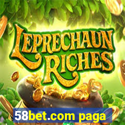 58bet.com paga