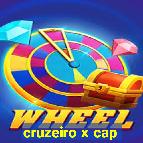 cruzeiro x cap