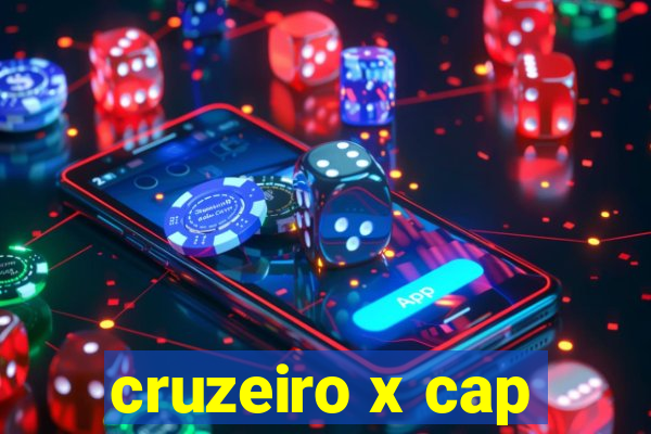 cruzeiro x cap