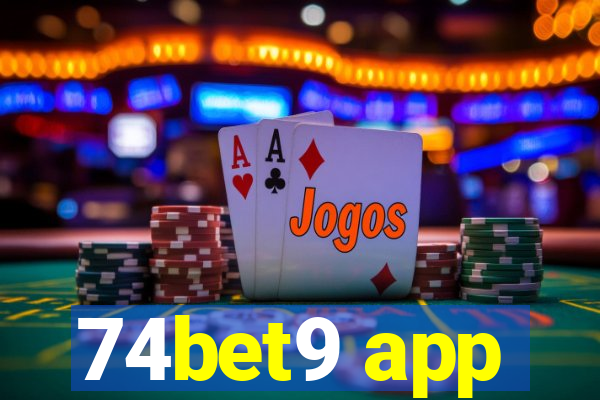 74bet9 app