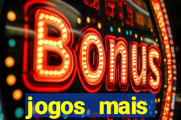 jogos mais populares do mundo