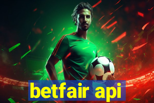 betfair api