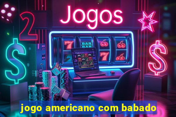 jogo americano com babado