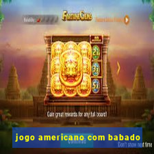 jogo americano com babado