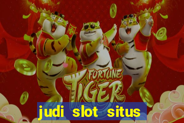 judi slot situs lapak pusat