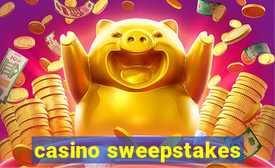 casino sweepstakes