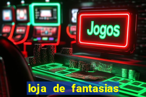 loja de fantasias em goiania