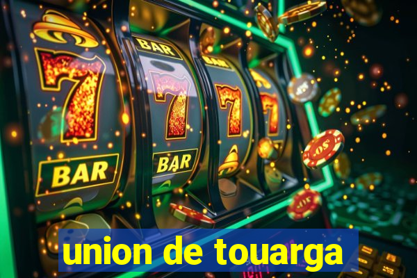 union de touarga