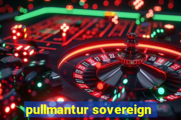 pullmantur sovereign