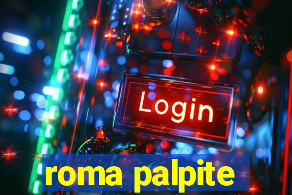 roma palpite