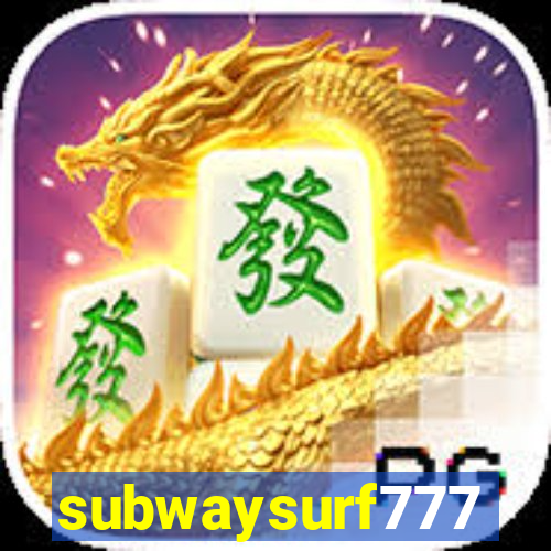 subwaysurf777