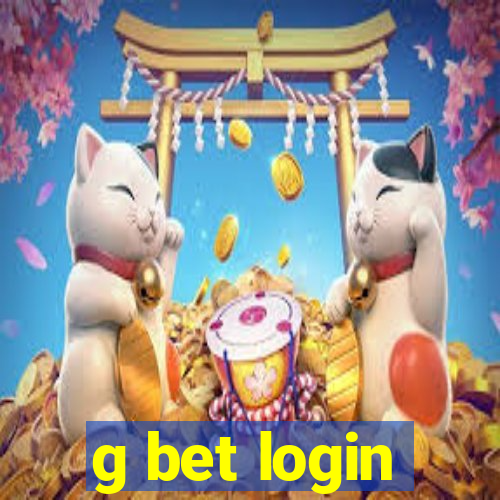 g bet login